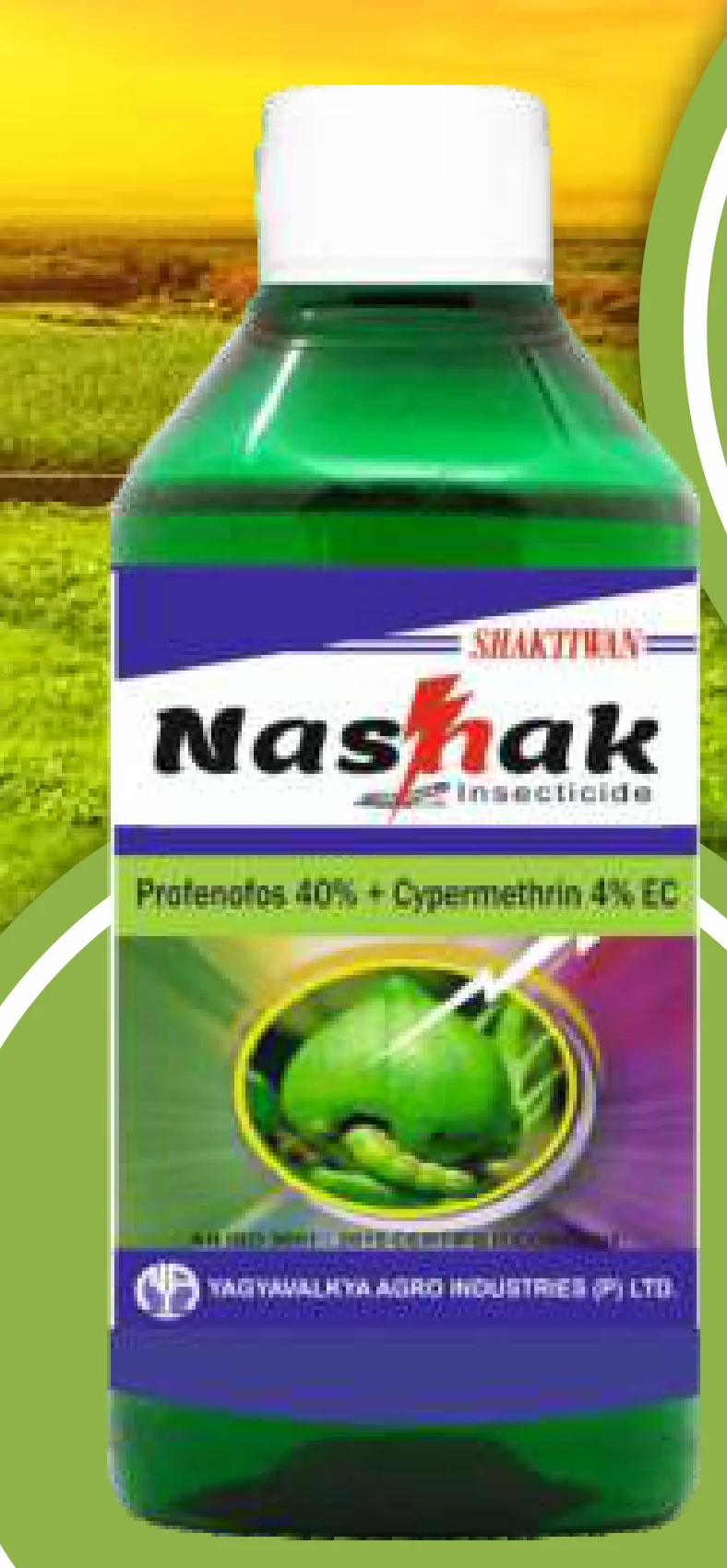 Nashak pack